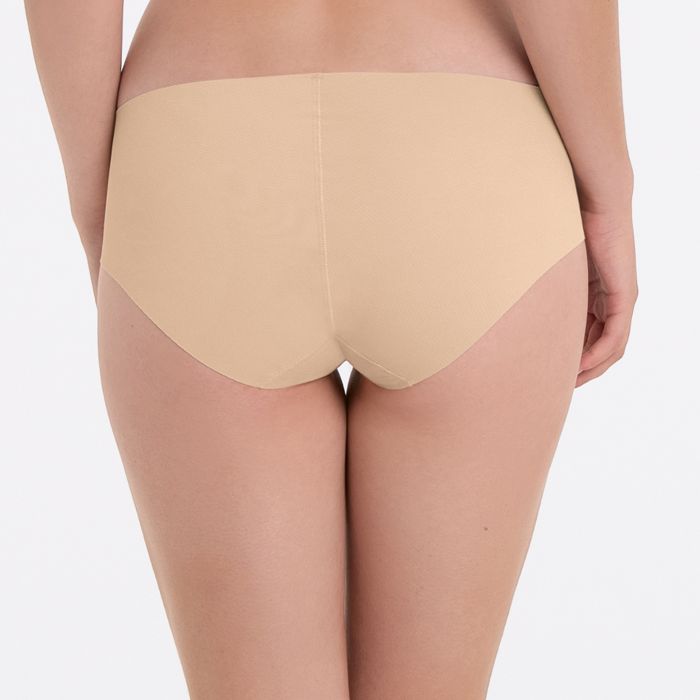 Shorty invisible ANITA "Pocket" 1456 - Deep Sand 722