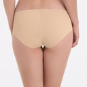 Shorty invisible ANITA "Pocket" 1456 - Deep Sand 722