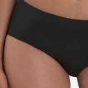 Shorty invisible ANITA "Pocket" 1456 - Noir 001