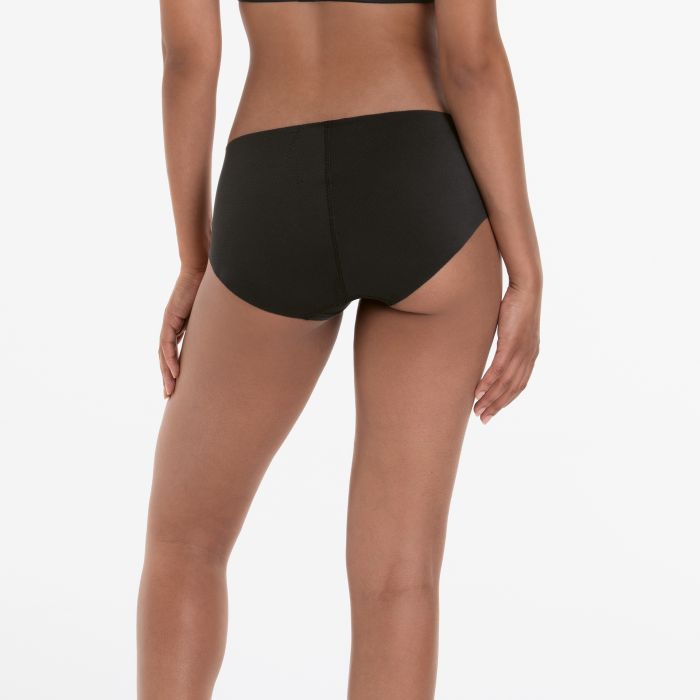 Shorty invisible ANITA "Pocket" 1456 - Noir 001