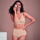 Shorty invisible taille haute ANITA "Pocket" 1457 - Deep Sand 722