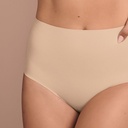 Shorty invisible taille haute ANITA "Pocket" 1457 - Deep Sand 722