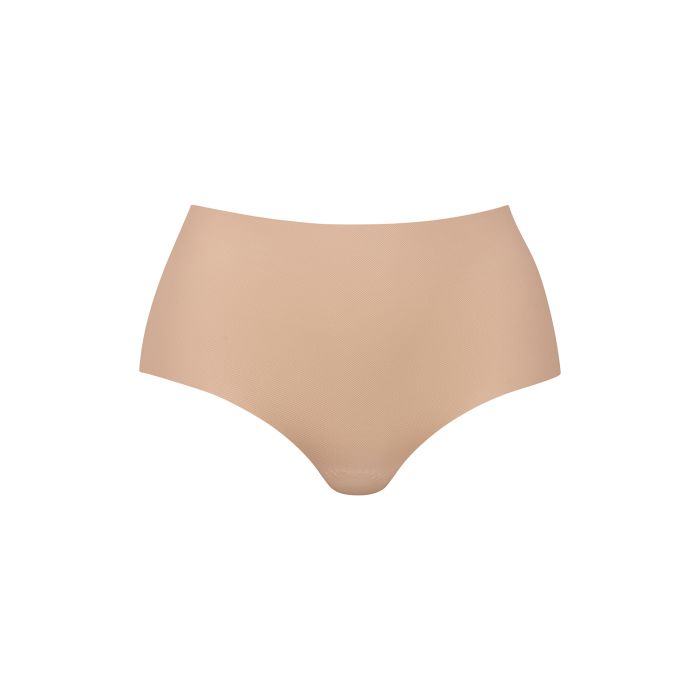 Shorty invisible taille haute ANITA "Pocket" 1457 - Deep Sand 722