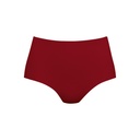 Shorty invisible taille haute ANITA "Pocket" 1457 - Rubis 528
