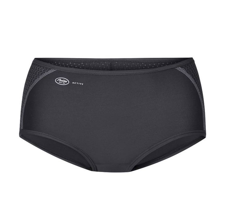 Shorty de sport respirant ANITA ACTIVE "Sport"1627 - Anthracite 408
