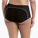 Shorty de sport respirant ANITA ACTIVE "Sport"1627 - Noir 001