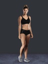 Shorty de sport respirant ANITA ACTIVE "Sport"1627 - Noir 001