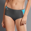 Shorty de sport respirant ANITA ACTIVE "Sport"1627 - Peacock Anthracite 364