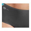 Shorty de sport respirant ANITA ACTIVE "Sport"1627 - Peacock Anthracite 364