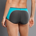 Shorty de sport respirant ANITA ACTIVE "Sport"1627 - Peacock Anthracite 364