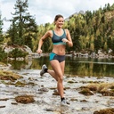 Shorty de sport respirant ANITA ACTIVE "Sport"1627 - Peacock Anthracite 364