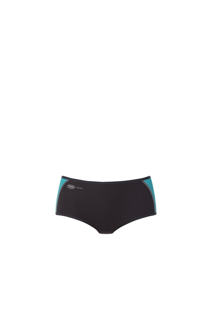 Shorty de sport respirant ANITA ACTIVE "Sport"1627 - Peacock Anthracite 364