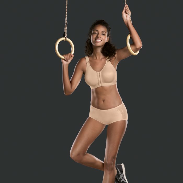 Shorty de sport respirant ANITA ACTIVE "Sport"1627 - Rose Elégant 107