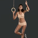 Shorty de sport respirant ANITA ACTIVE "Sport"1627 - Rose Elégant 107