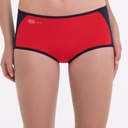Shorty de sport respirant ANITA ACTIVE "Sport"1627 - Red Blue Iris 186