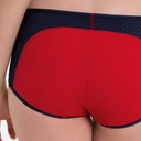 Shorty de sport respirant ANITA ACTIVE "Sport"1627 - Red Blue Iris 186