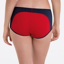 Shorty de sport respirant ANITA ACTIVE "Sport"1627 - Red Blue Iris 186