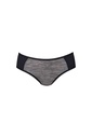 Shorty de sport respirant ANITA ACTIVE "Panalp Wool"1655 - Anthracite Mélange 472