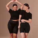 Gaine culotte avec jambes ANITA  "Beauty Shaper" 1786 - Noir 001