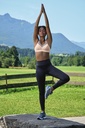 Legging de sport massant & respirant ANITA ACTIVE "Sport Tights Massage" 1675 - Anthracite 408