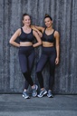 Legging de sport massant & respirant ANITA ACTIVE "Sport Tights Massage" 1675 - Anthracite 408