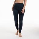 Legging de sport massant & respirant ANITA ACTIVE "Sport Tights Massage" 1675 - Bleu Iris 371