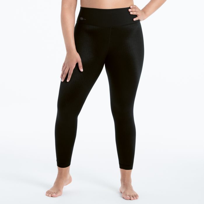 Legging de sport massant & respirant ANITA ACTIVE "Sport Tights Massage" 1675 - Noir 001