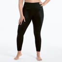 Legging de sport massant & respirant ANITA ACTIVE "Sport Tights Massage" 1675 - Noir 001