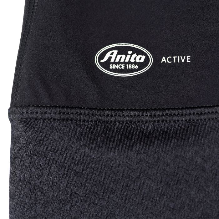 Legging de sport massant & respirant ANITA ACTIVE "Sport Tights Massage" 1675 - Noir 001