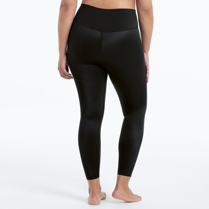 Legging de sport massant & respirant ANITA ACTIVE "Sport Tights Massage" 1675 - Noir 001