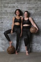 Legging de sport massant & respirant ANITA ACTIVE "Sport"1676 - Orinoco 474