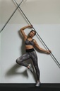 Legging de sport massant & respirant ANITA ACTIVE "Sport"1676 - Bubble Grey