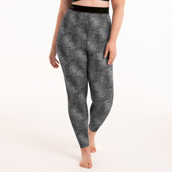 Legging de sport massant & respirant ANITA ACTIVE "Sport Tights Massage +" 1699 - Bubble Grey 480