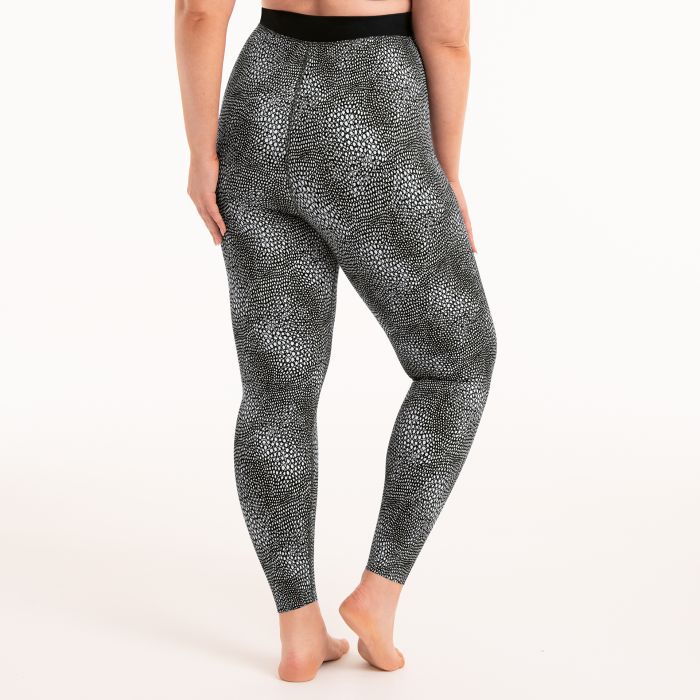 Legging de sport massant & respirant ANITA ACTIVE "Sport Tights Massage +" 1699 - Bubble Grey 480