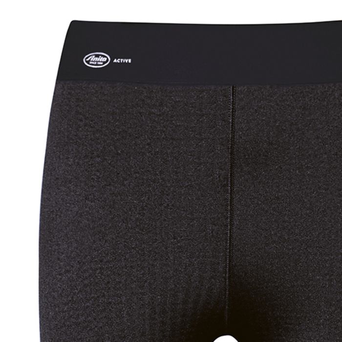 Legging de sport massant & respirant ANITA ACTIVE "Sport Tights Massage+" 1699 - Noir  001