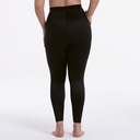 Legging de sport massant & respirant ANITA ACTIVE "Sport Tights Massage+" 1699 - Noir  001
