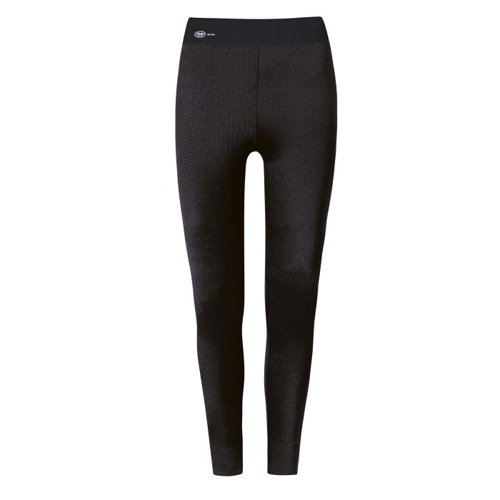 Legging de sport massant & respirant ANITA ACTIVE "Sport Tights Massage+" 1699 - Noir  001