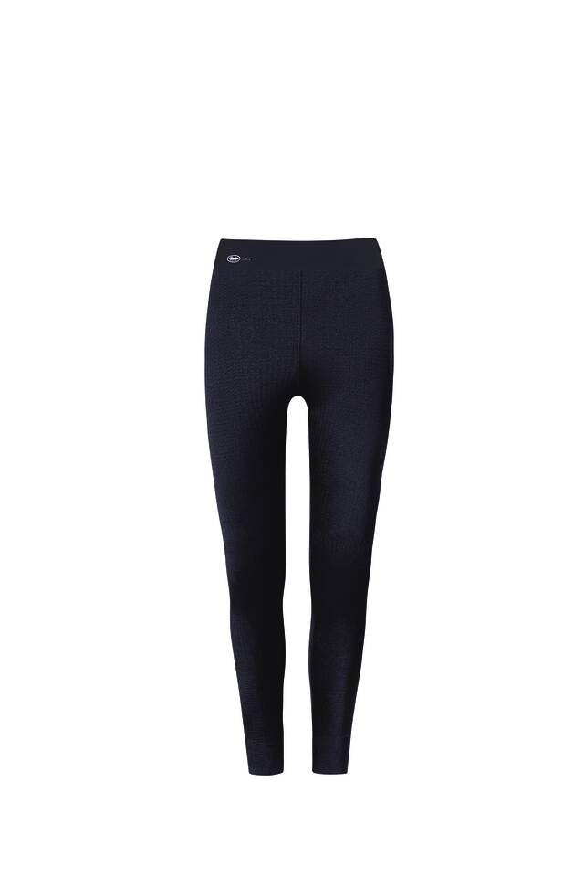 Legging de sport massant & respirant ANITA ACTIVE "Sport Tights Massage+" 1699 - Blue Iris 371