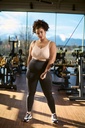 Legging de sport massant & respirant ANITA ACTIVE "Sport Tights Massage+" 1699 - Anthracite 408
