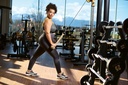 Legging de sport massant & respirant ANITA ACTIVE "Sport Tights Massage+" 1699 - Anthracite 408