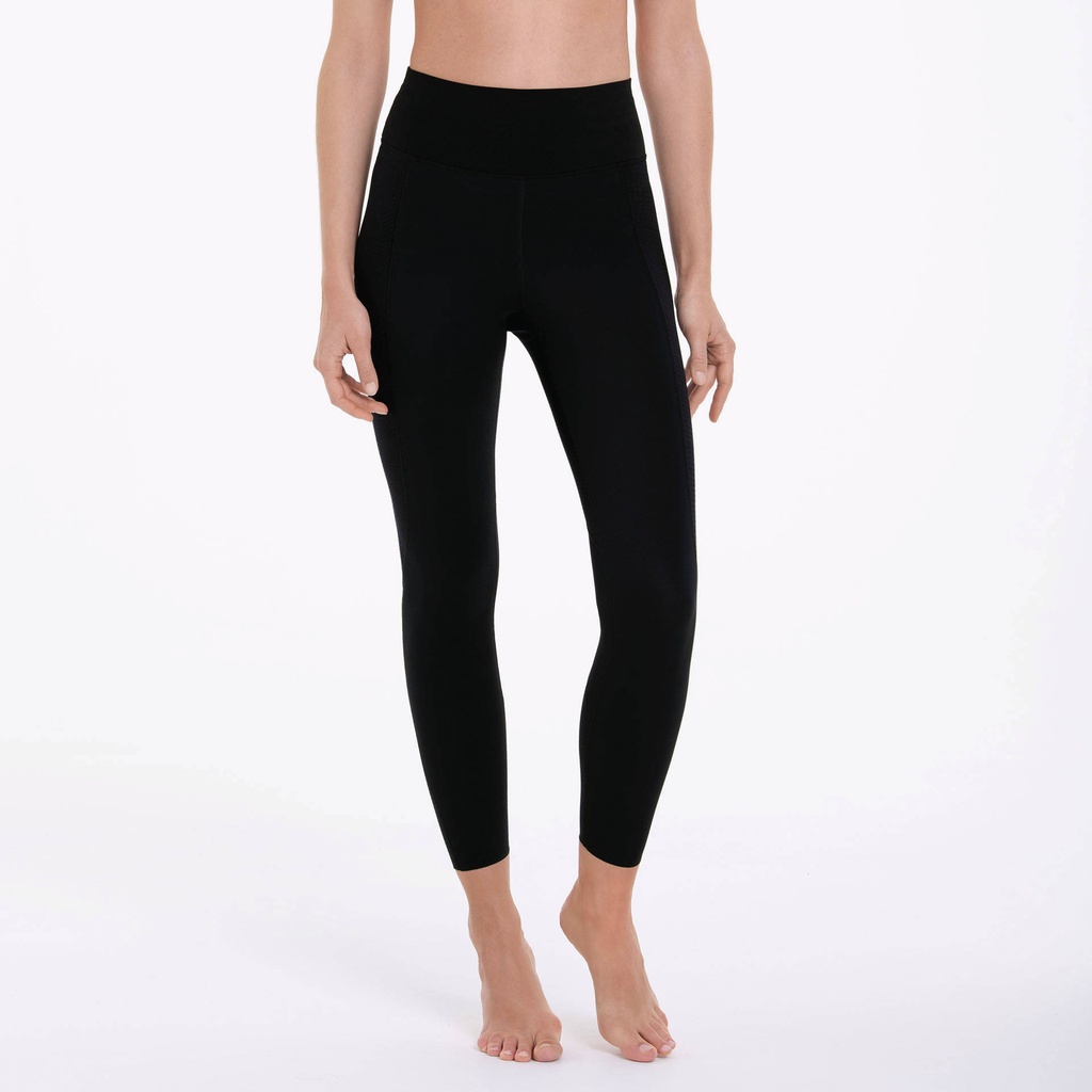 Legging de sport compressant ANITA ACTIVE "Sport Tights Compression"1687 - Noir 001