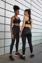 Legging de sport compressant ANITA ACTIVE "Sport Tights Compression"1687 - Noir 001