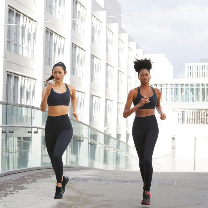 Legging de sport compressant ANITA ACTIVE "Sport Tights Compression"1687 - Noir 001