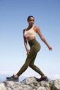 Legging de sport compressant ANITA ACTIVE "Sport"1687 - Dark Oliv 847