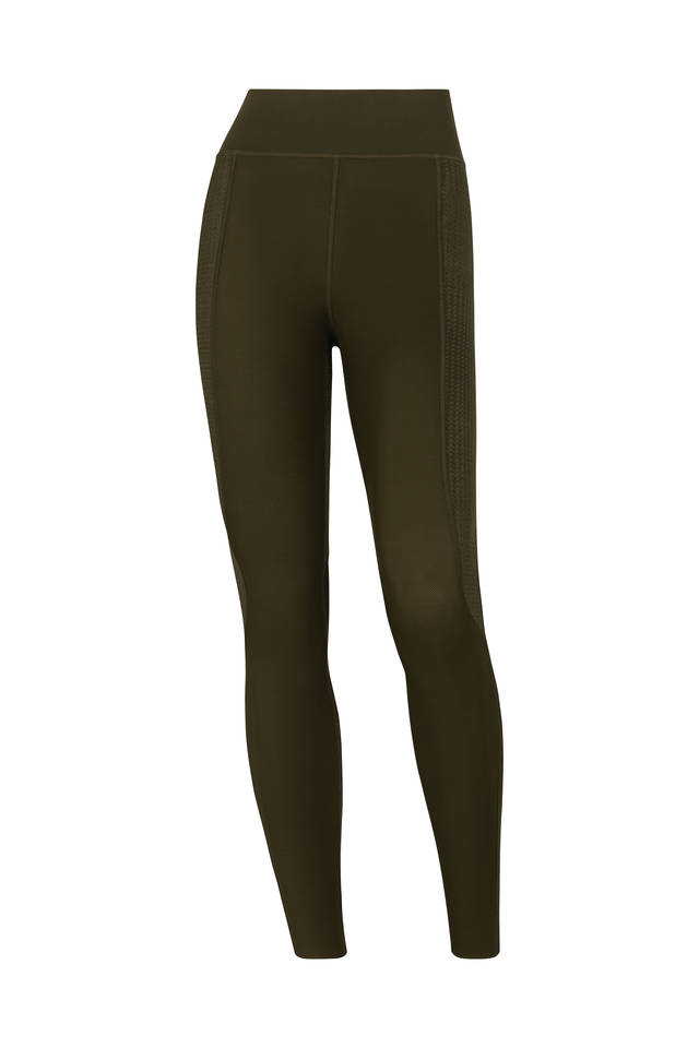 Legging de sport compressant ANITA ACTIVE "Sport"1687 - Dark Oliv 847