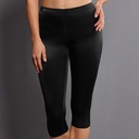 Legging de sport 3/4 massant & respirant ANITA ACTIVE "Sport Tights Massage" 1691 - Noir 001