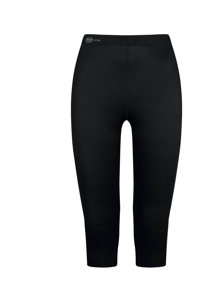 Legging de sport 3/4 massant & respirant ANITA ACTIVE "Sport Tights Massage" 1691 - Noir 001