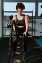 Legging de sport massant & respirant ANITA ACTIVE "Sport Tights Massage+" 1695 - Noir 001