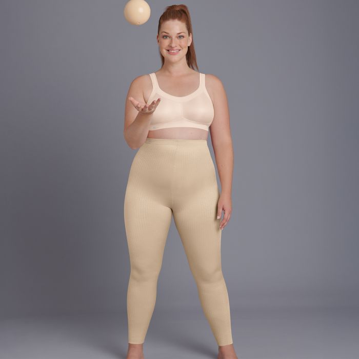 Legging de sport massant & respirant ANITA ACTIVE "Sport Tights Massage+" 1695 - Desert 753