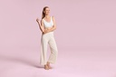 Soutien-gorge post-opératoire pour prothèses sans armatures fermeture avant ANITA CARE "Isra" 5315X - Blanc 006
